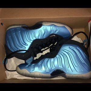 Nike Air Foamposite One University Blue
